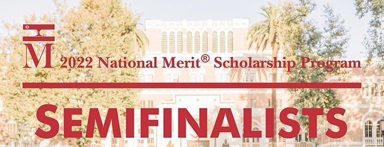 Three MCHS  Seniors are National Merit Scholarship Finalists