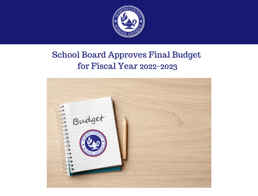 Budget Adoption 2022-2023