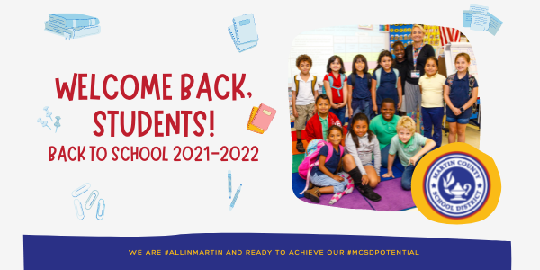 Back to School Resources Now Available for Families