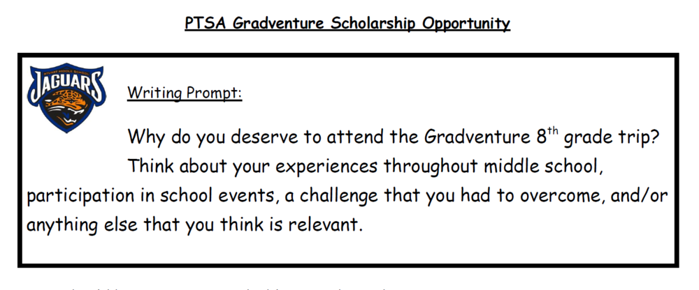 Gradventure Scholarship Opportunity