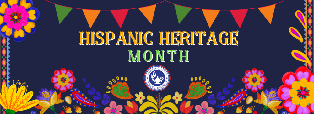 Hispanic Heritage Month contest