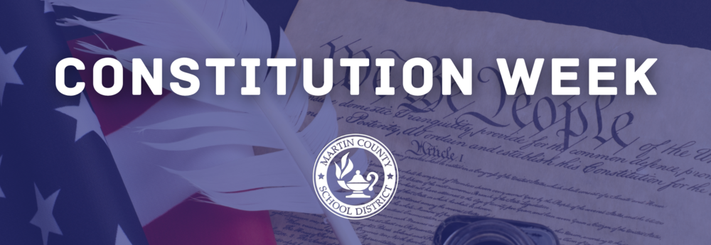 Constitution Week