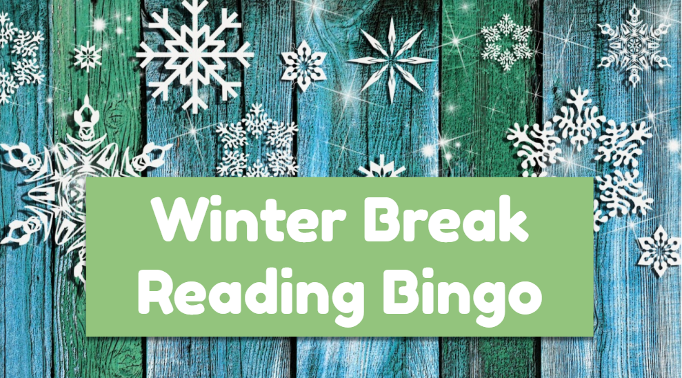 Winter Break eBook Bingo!