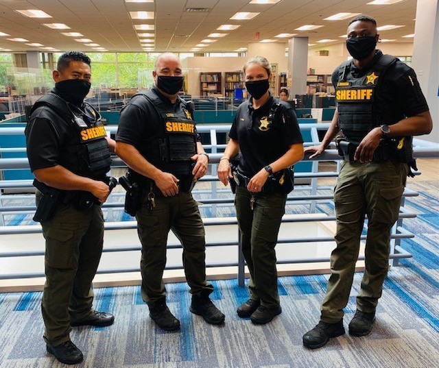 MCSO SRO team