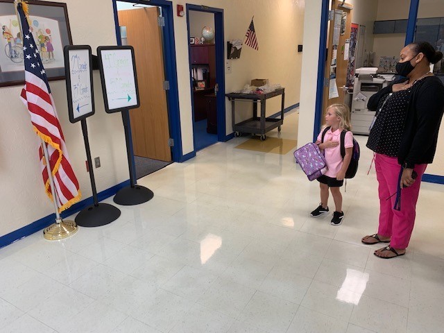 JDP Pledge of Allegiance