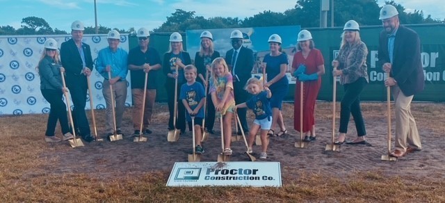 JBE Groundbreaking