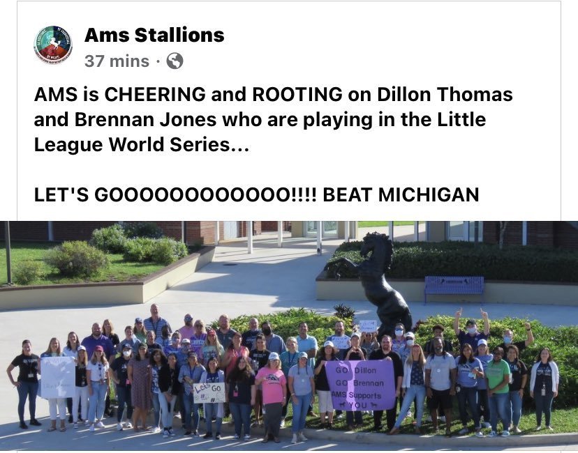 AMS LLWS