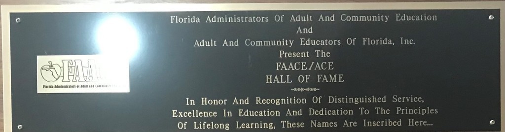 Adult ed recognition 2