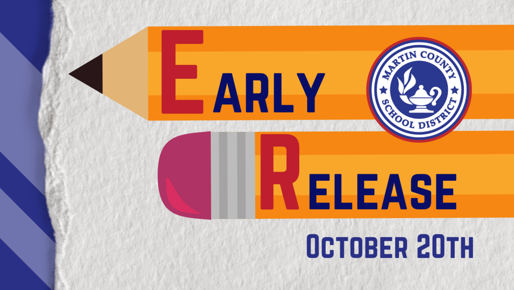 Early Release Day