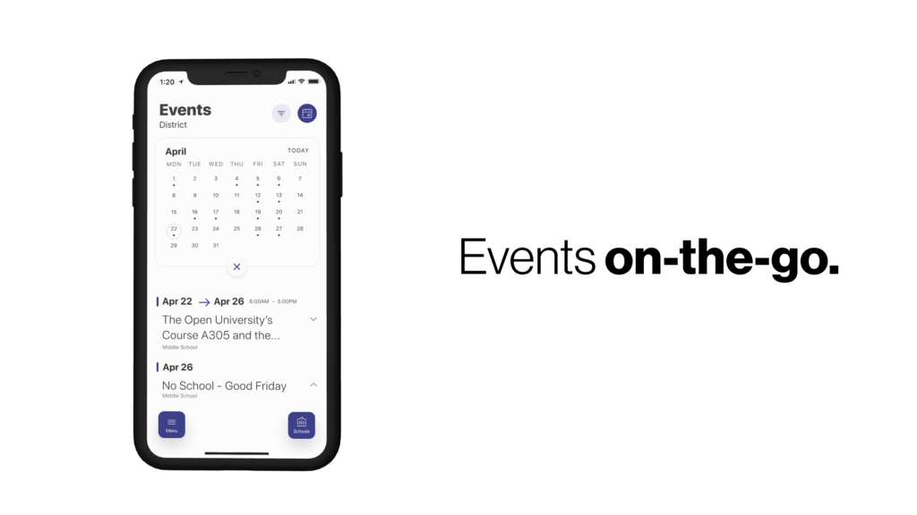 New App Launch Video