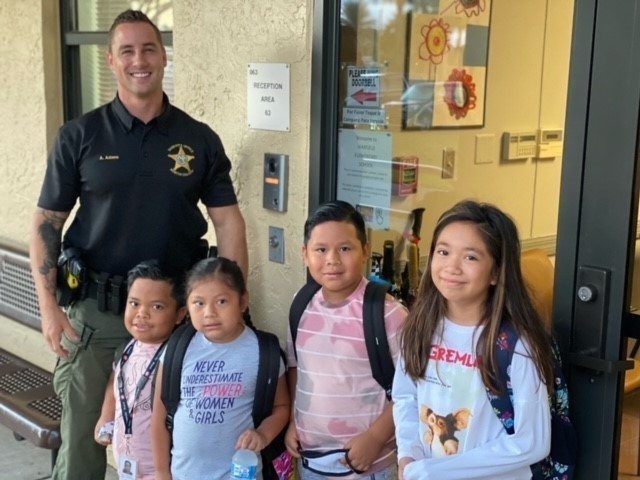 MCSO at WES 3