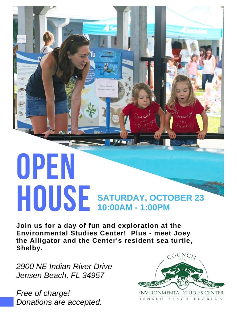 ESC Open House