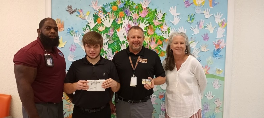 Publix Donation