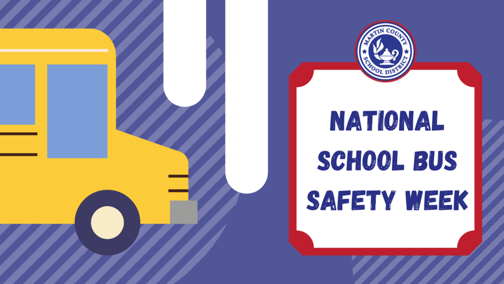National School Bus Safety Week