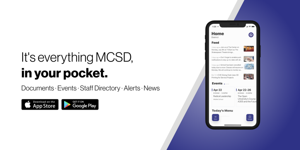 New App Launch