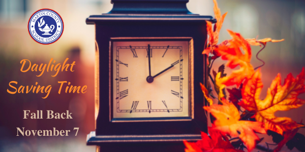 Daylight Saving Time