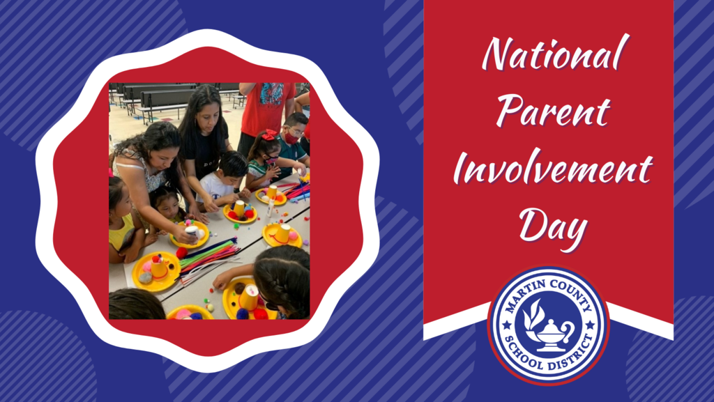 National Parent Involvement Day