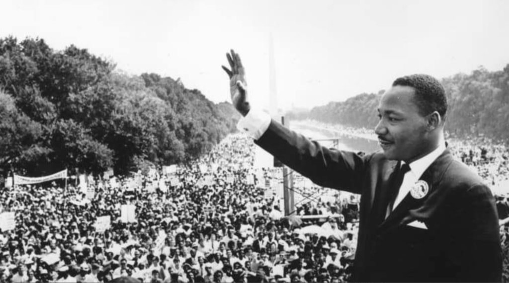 MLK Jr.