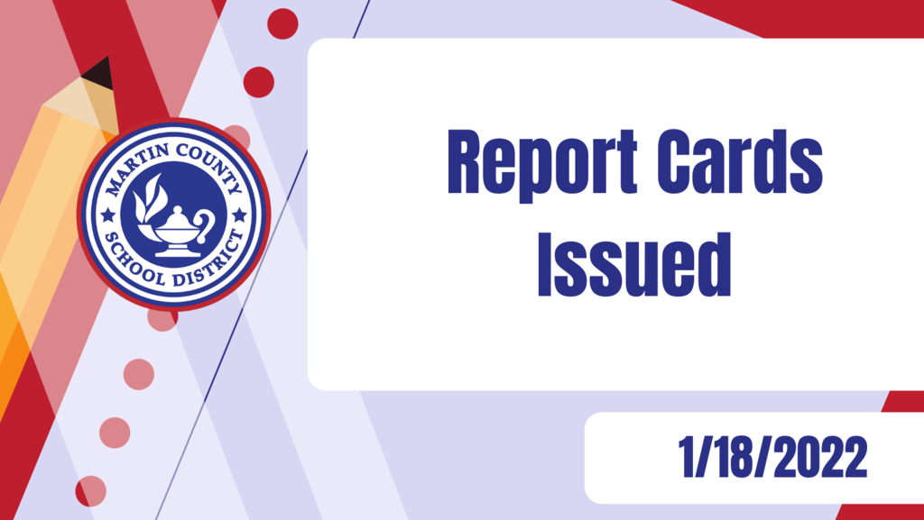 Report Cards