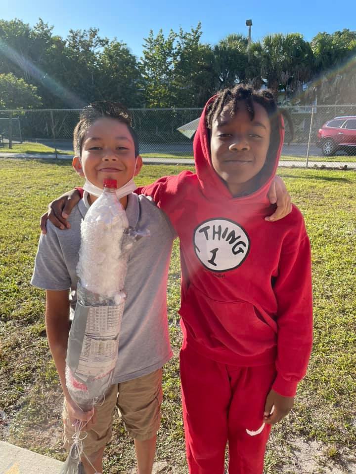 JDP Rockets 3