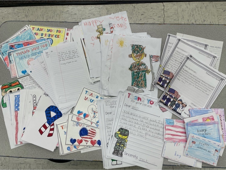 letters to Veterans
