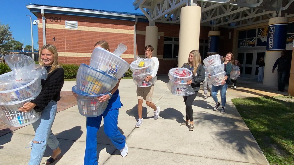 MCHS baskets