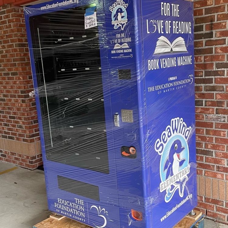 vending machine