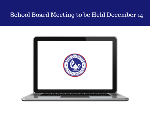 School Board Meeting - December 14