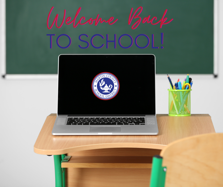 Welcome Back Semester 2