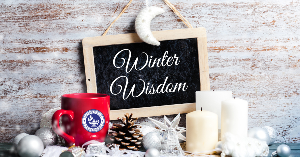 winter wisdom