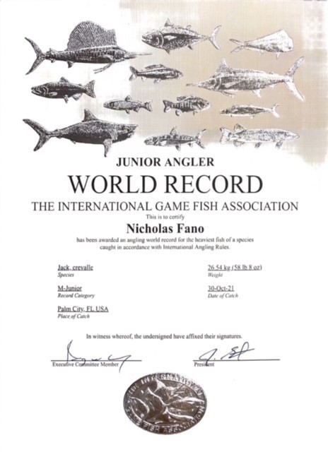 records