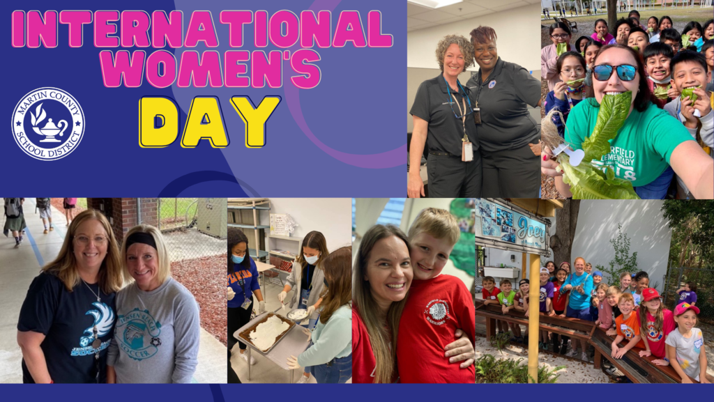 International Women's Day
