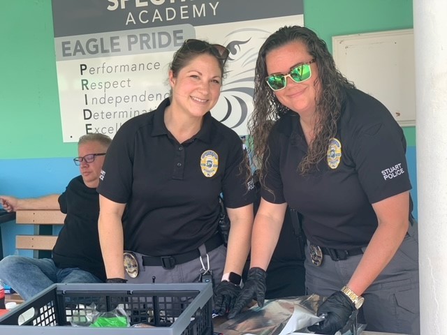 Spectrum SPD luncheon