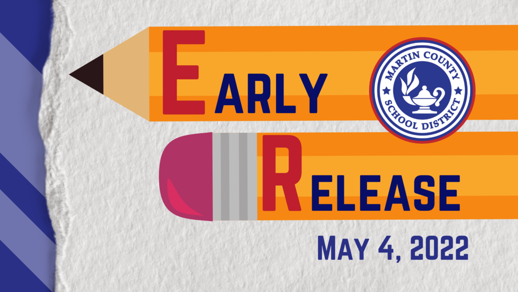 Early Release Day