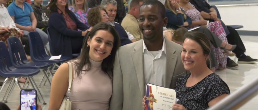 Volunteer Awards