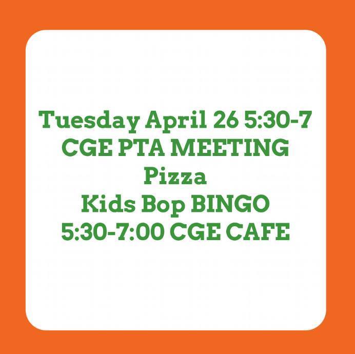 PTA Meeting