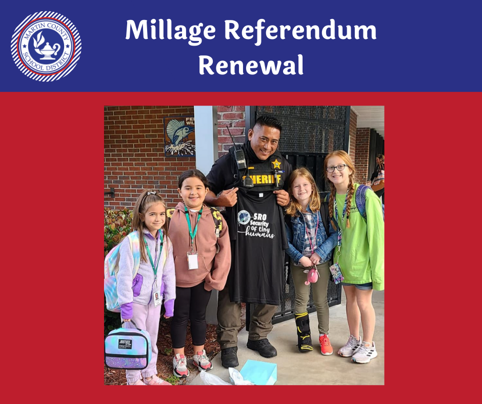 Millage Referendum Renewal