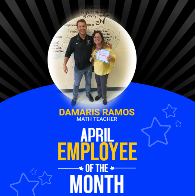Employee of the Month