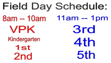 fd schedule