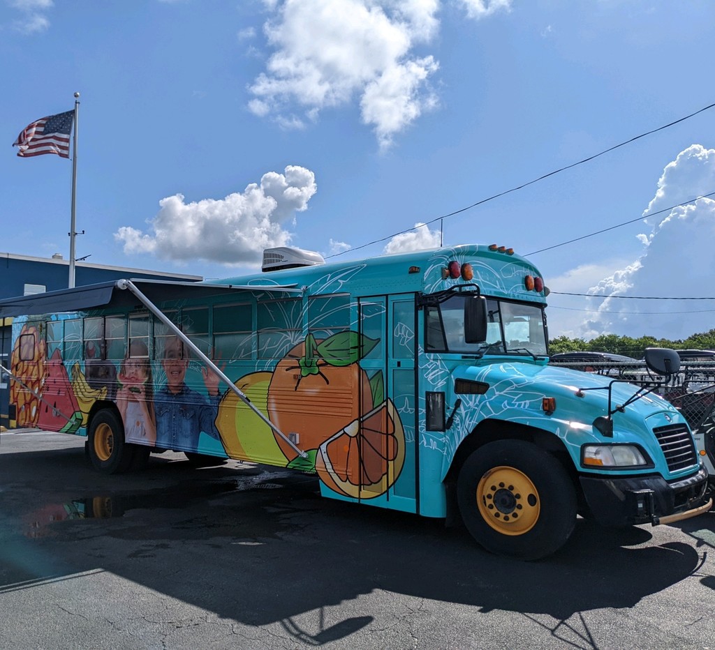 Feeding Bus