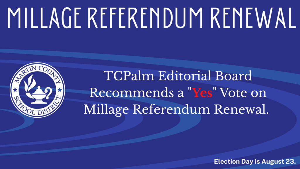Millage Referendum Renewal