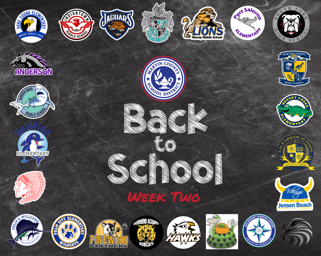 MCSD Back to School Week Two