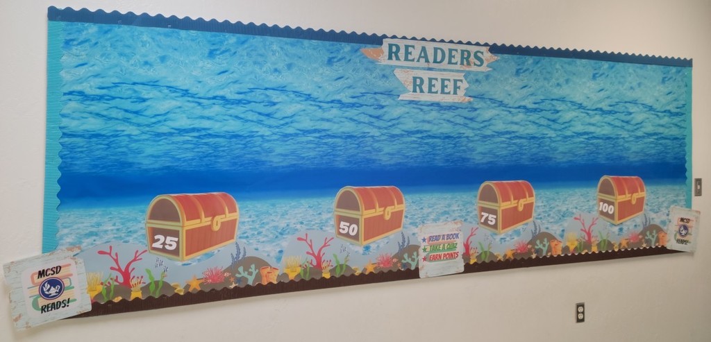 Readers Reef