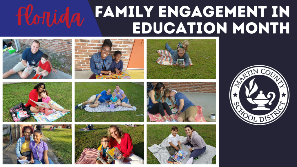Family Engagement in Education Month