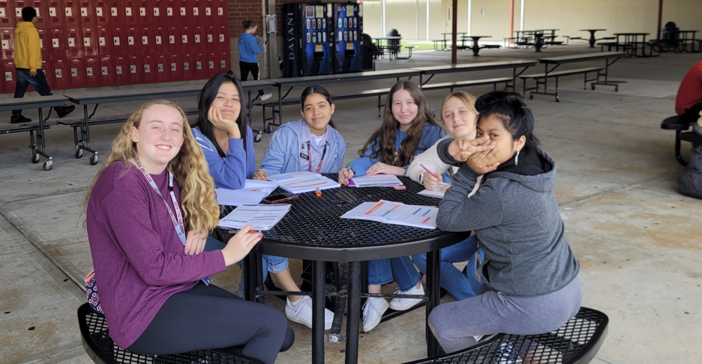 South Fork High Spanish and ELL classes learn immerse in each other's languages