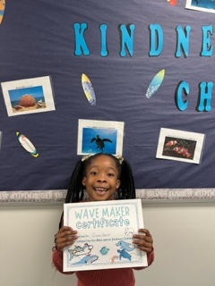 Wave of kindness 2 November