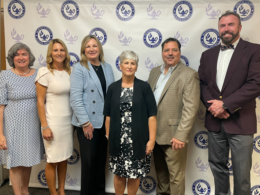 School Board Reorganization