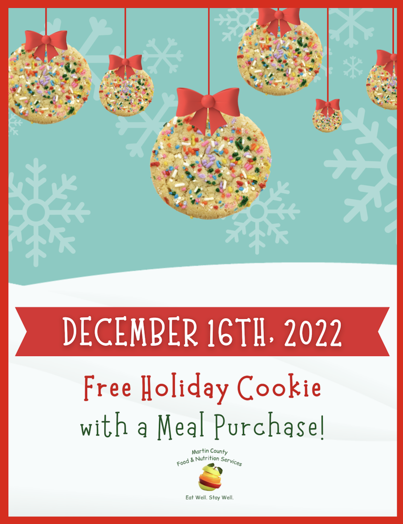 FNS creates special treats for last few days before Winter Break