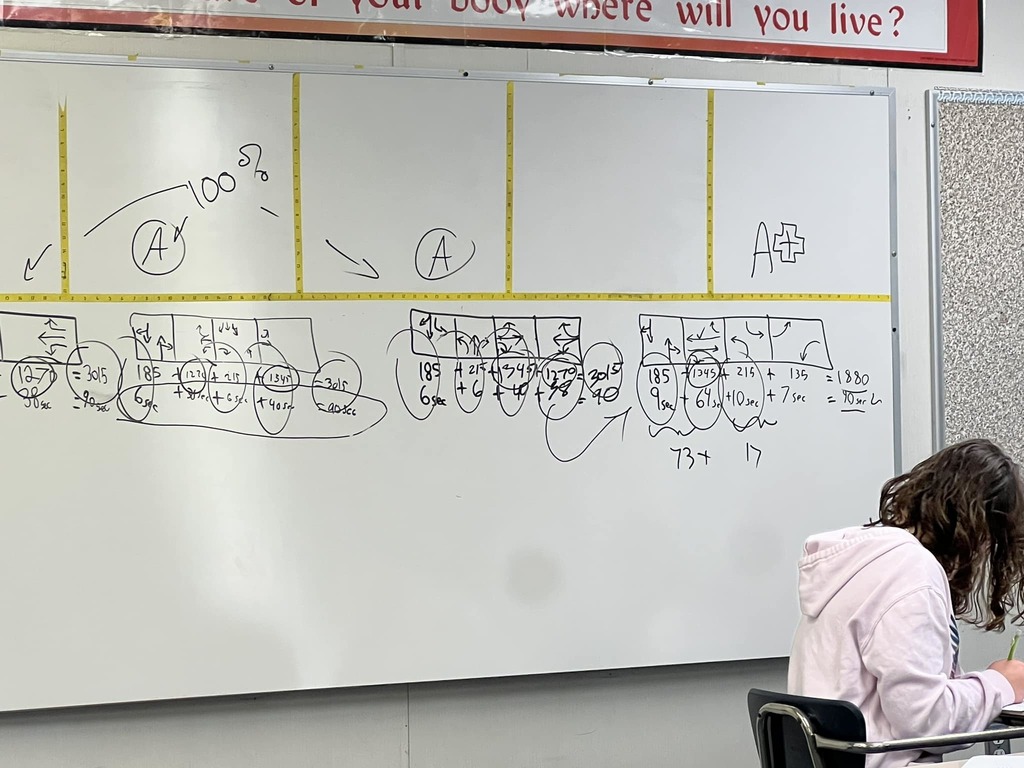 Mr. Love teachers students how algebra is used in the real-world