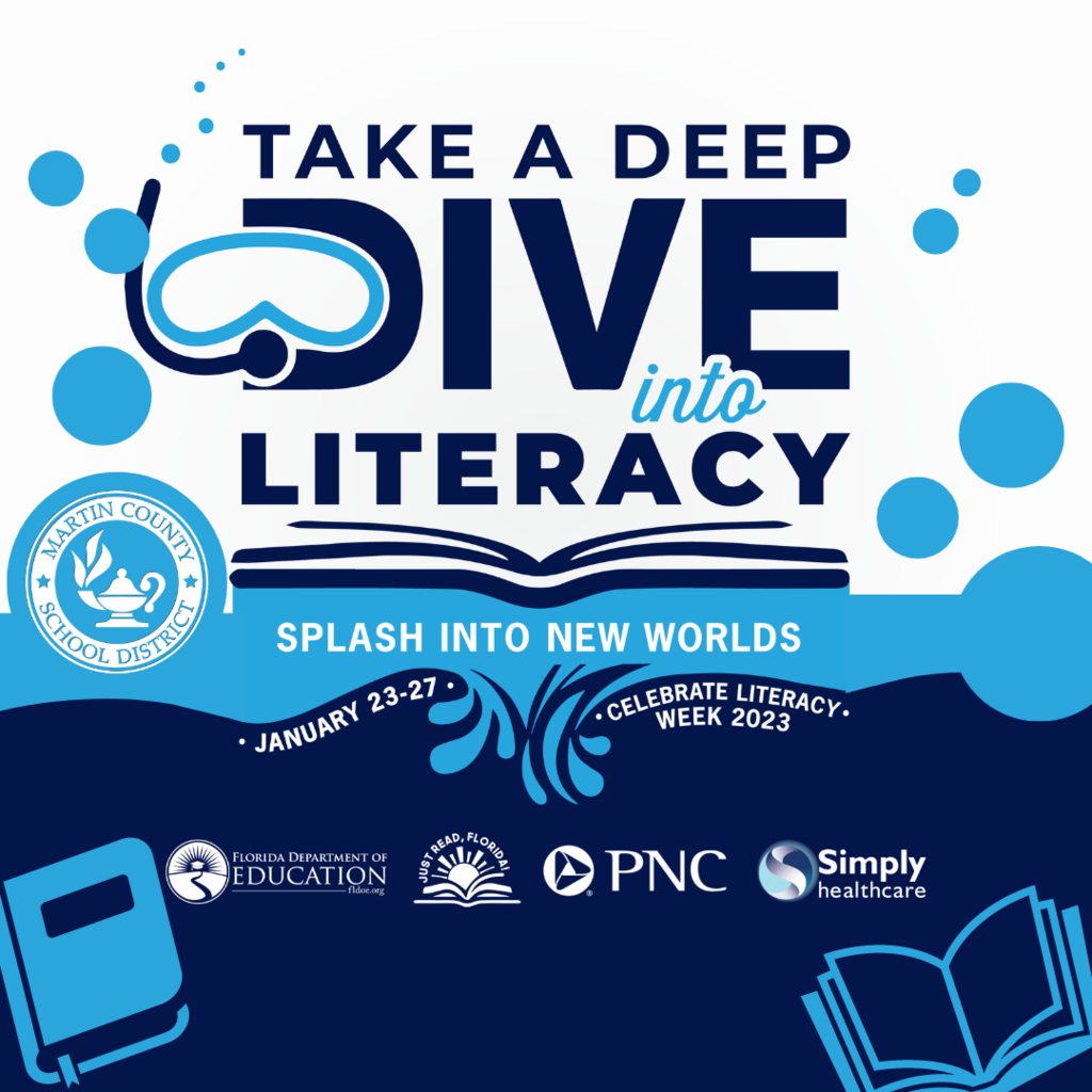 Take a Deep Dive Into Literacy